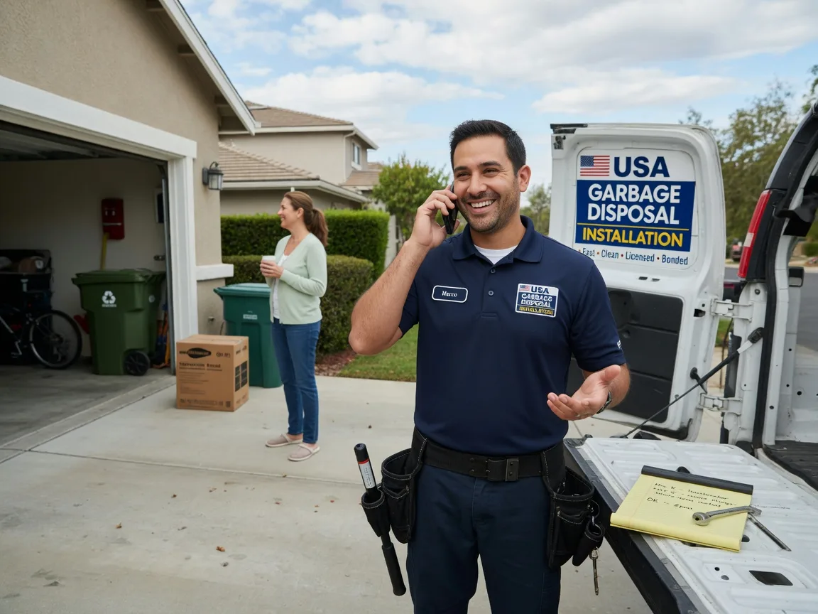 Garbage Disposal Replacement Outlook, MT FAQs